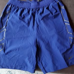 Nike training shorts